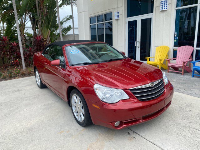 Used 2008 Chrysler Sebring Touring w/ Special Touring Group image 2