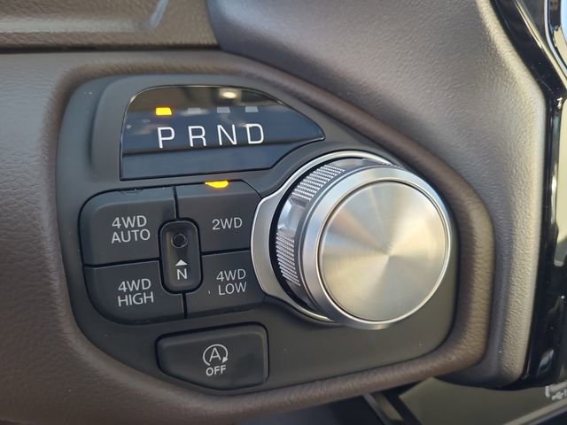 New 2026 RAM 1500 Laramie w/ Laramie Preferred Package image 51