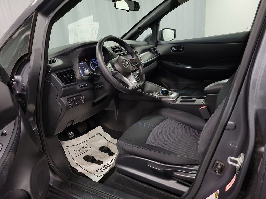 Used 2020 Nissan Leaf S Plus image 12