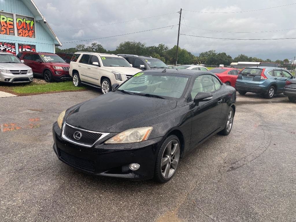 Used 2010 Lexus IS 250C RWD image 8