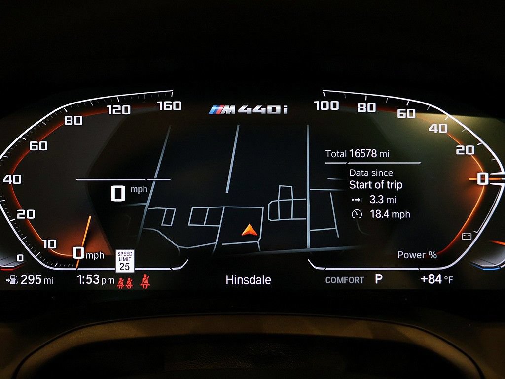 Used 2023 BMW 440i xDrive Convertible w/ Premium Package AWD/4WD image 57