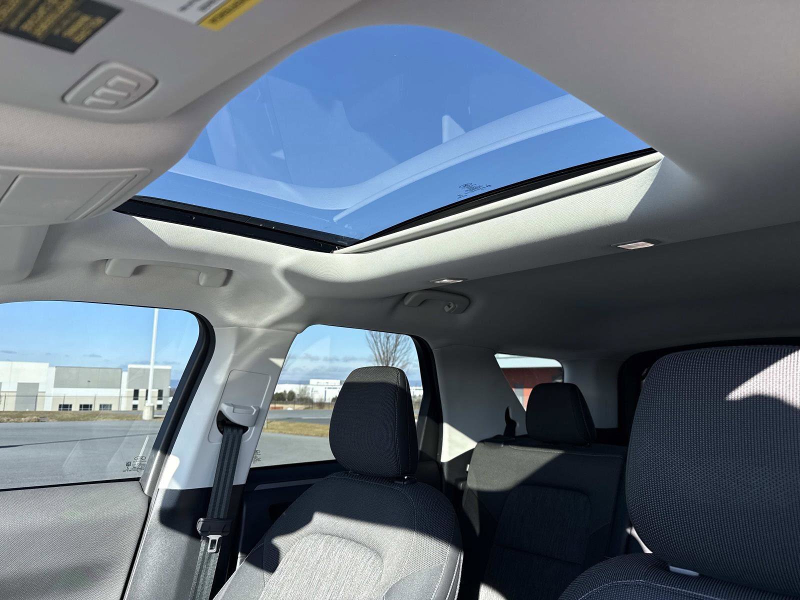 Used 2022 Ford Bronco Sport Big Bend w/ Convenience Package image 3