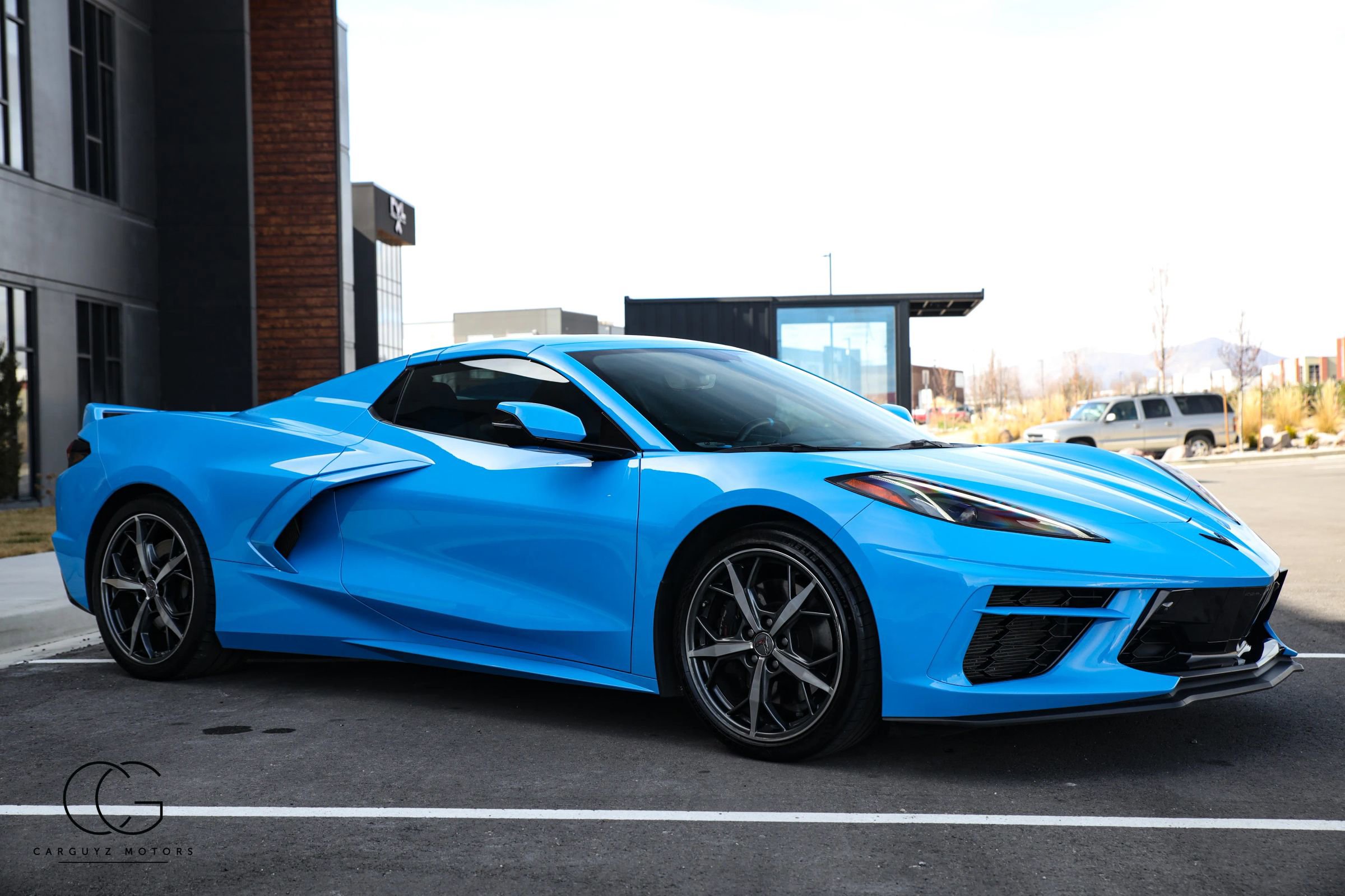 Used 2022 Chevrolet Corvette Stingray Convertible 2D w/ Z51 Performance Package image 22