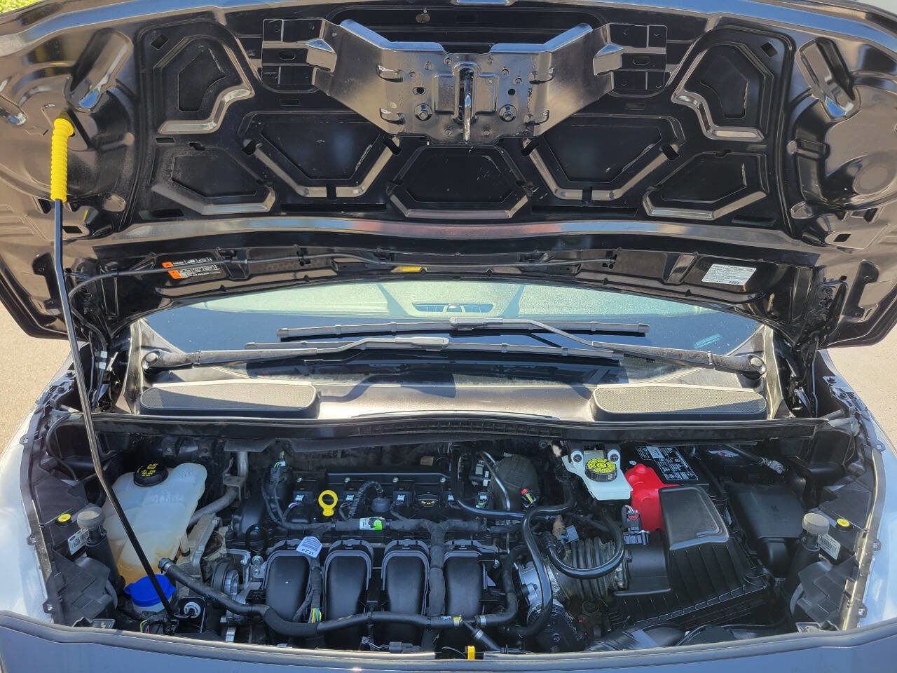 Used 2022 Ford Transit Connect XL image 21