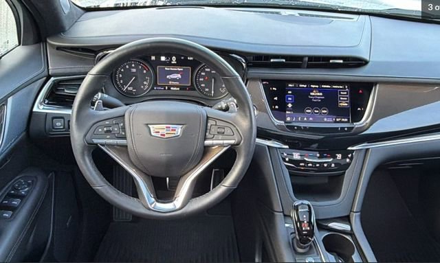 Certified 2024 Cadillac XT6 Sport w/ Platinum Package image 2