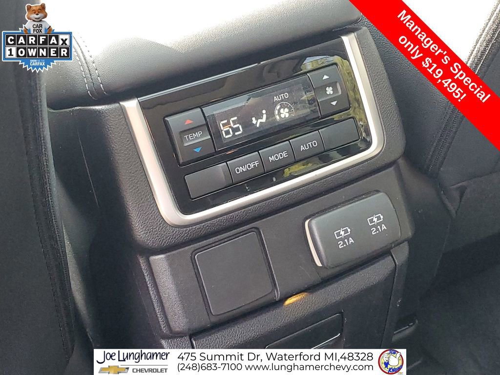 Used 2022 Subaru Ascent Onyx Edition AWD/4WD image 23