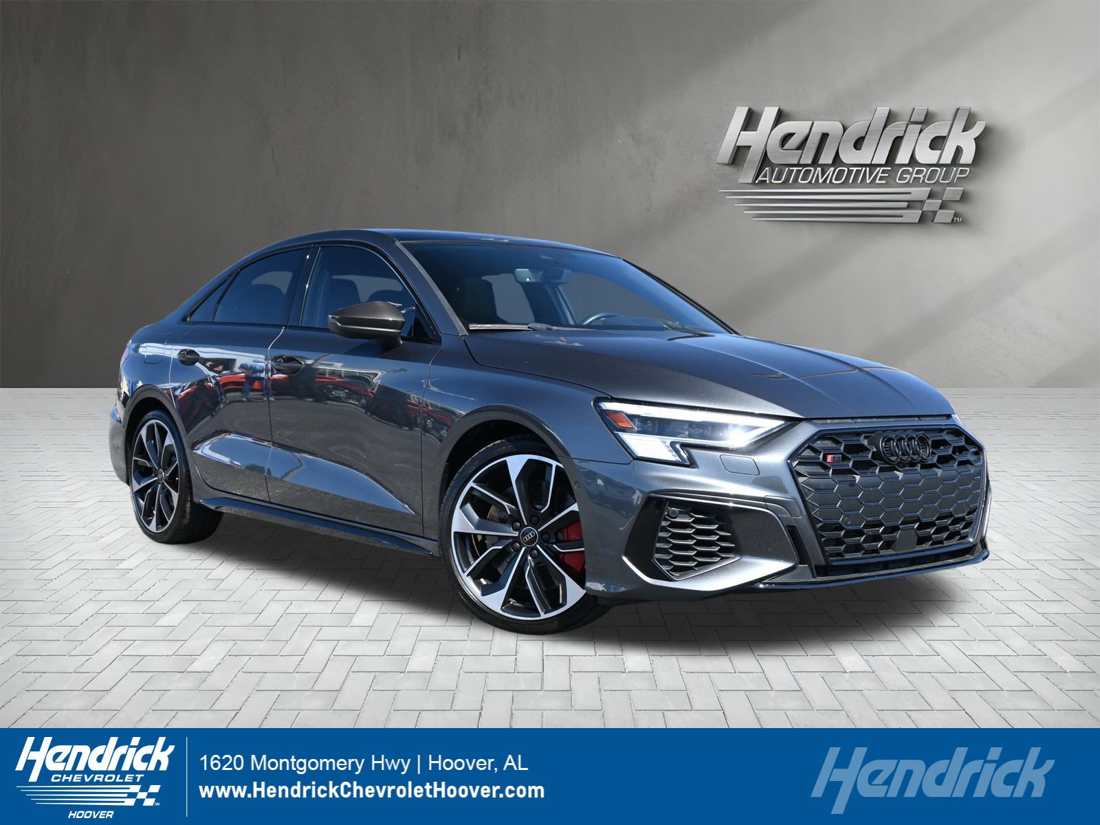 Used 2024 Audi S3 Prestige w/ Prestige Package