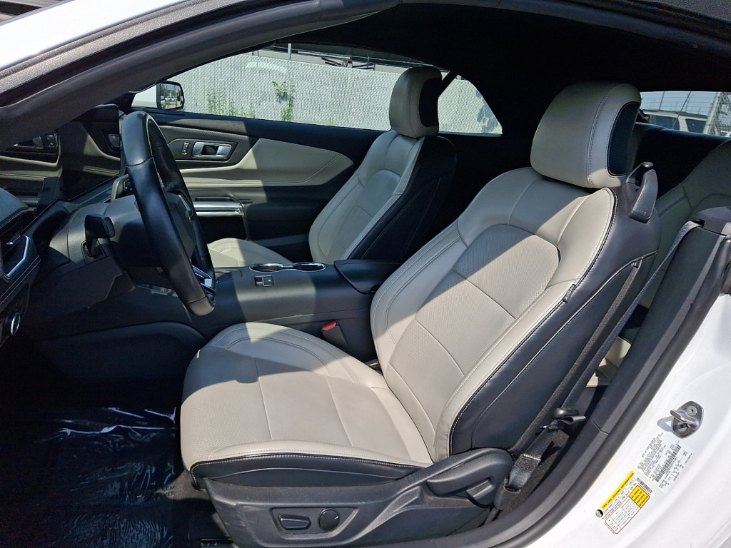 Used 2024 Ford Mustang Premium RWD image 20