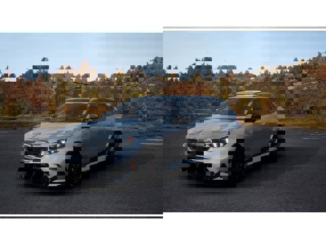 New 2026 BMW M5 Touring