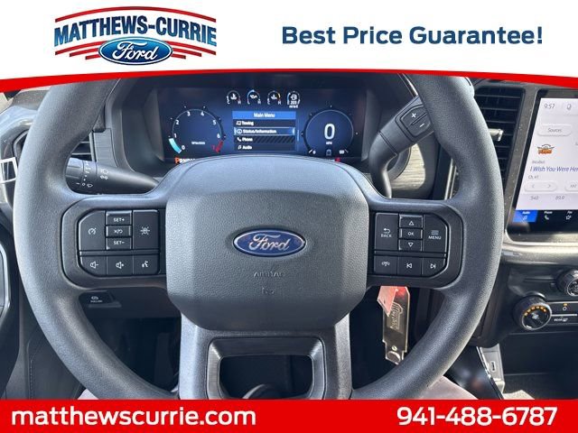 New 2026 Ford F150 STX RWD image 17