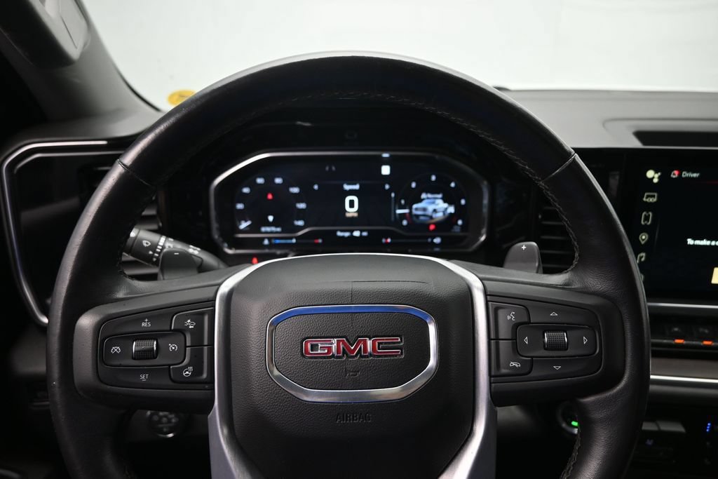 Used 2022 GMC Sierra 1500 SLT w/ SLT Premium Plus Package AWD/4WD image 14