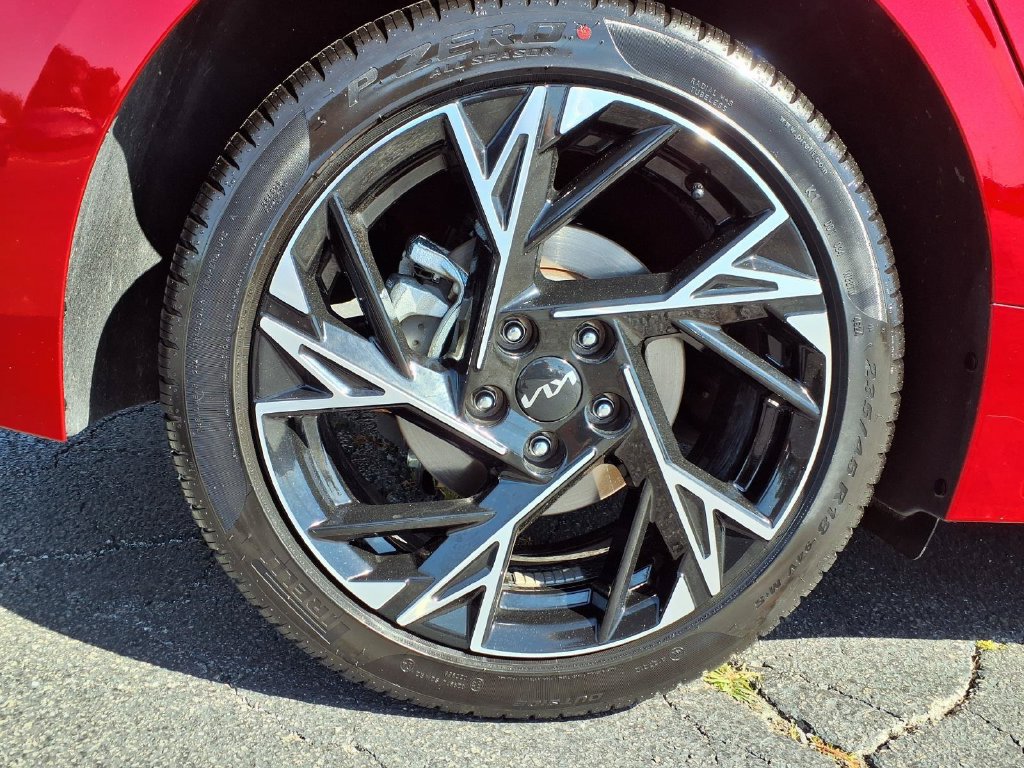 Used 2025 Kia K5 GT-Line w/ GT-Line Premium Package FWD image 37