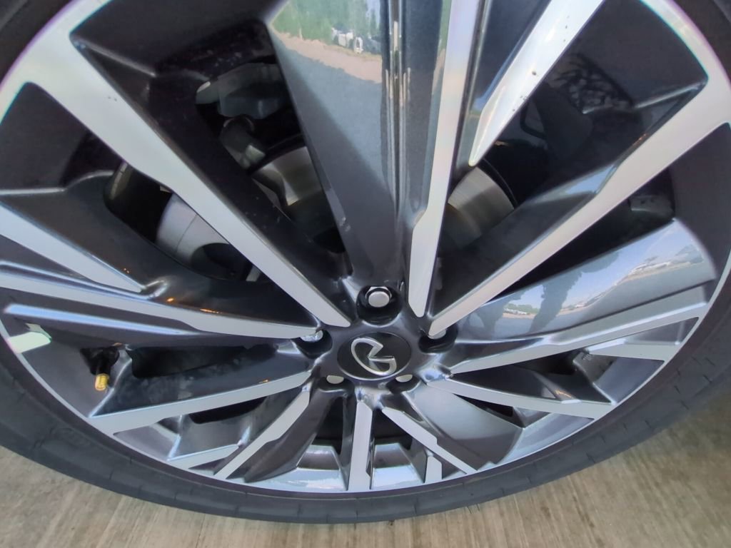 Used 2026 INFINITI QX60 Luxe w/ Cargo Package image 31