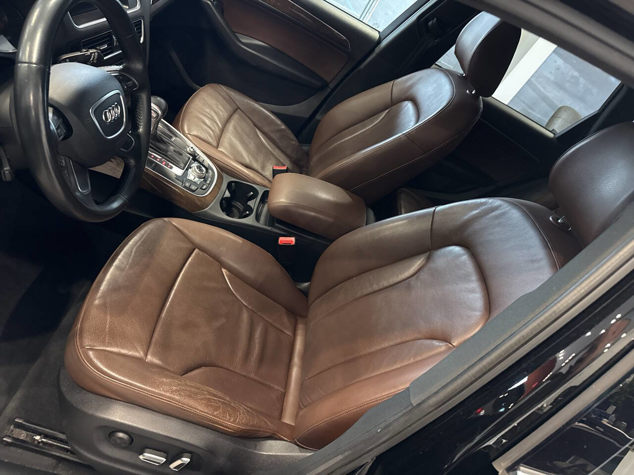 Used 2017 Audi Q5 2.0T Premium w/ Audi MMI Navigation Plus image 27