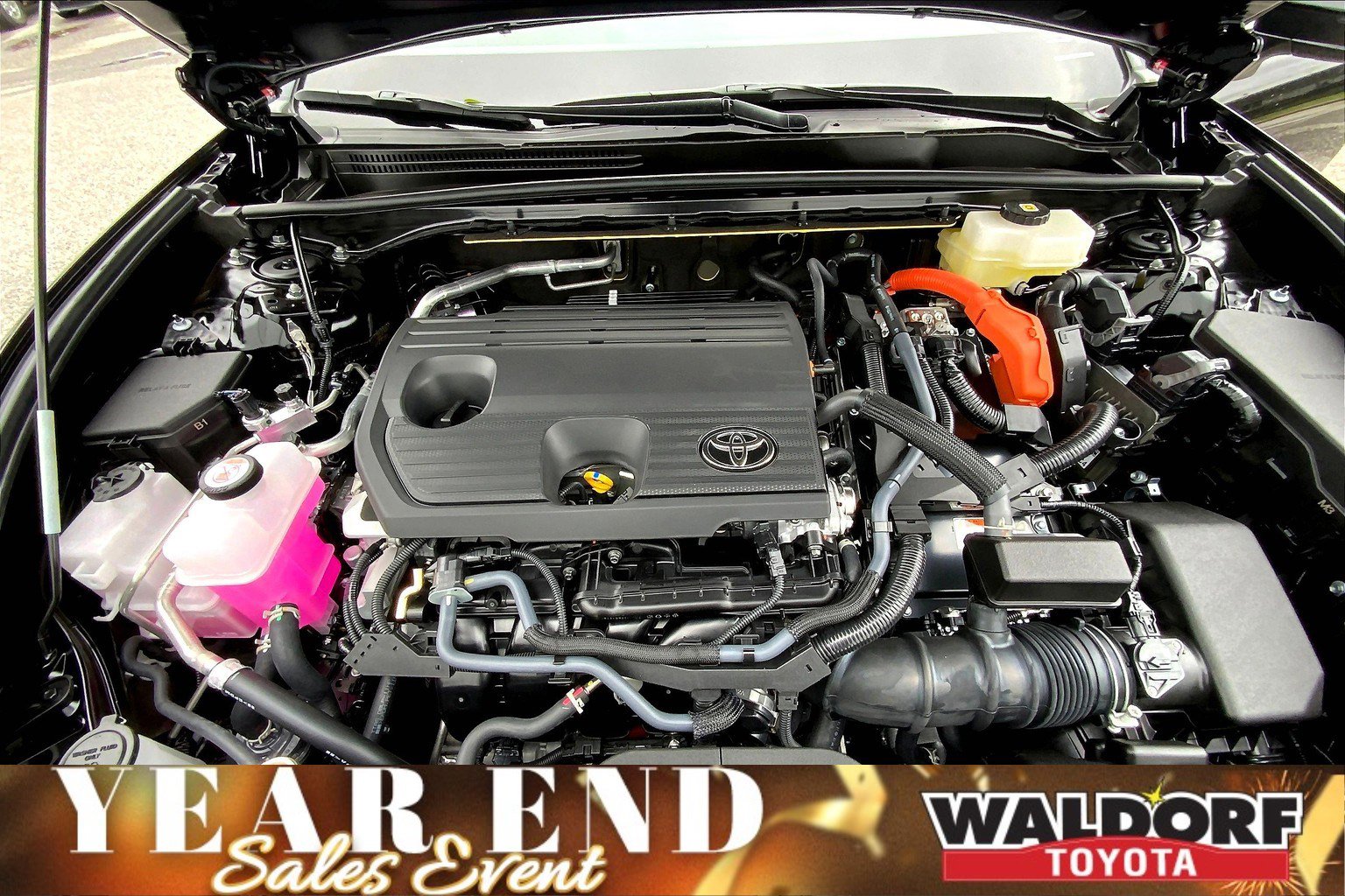 New 2026 Toyota Crown Nightshade image 14