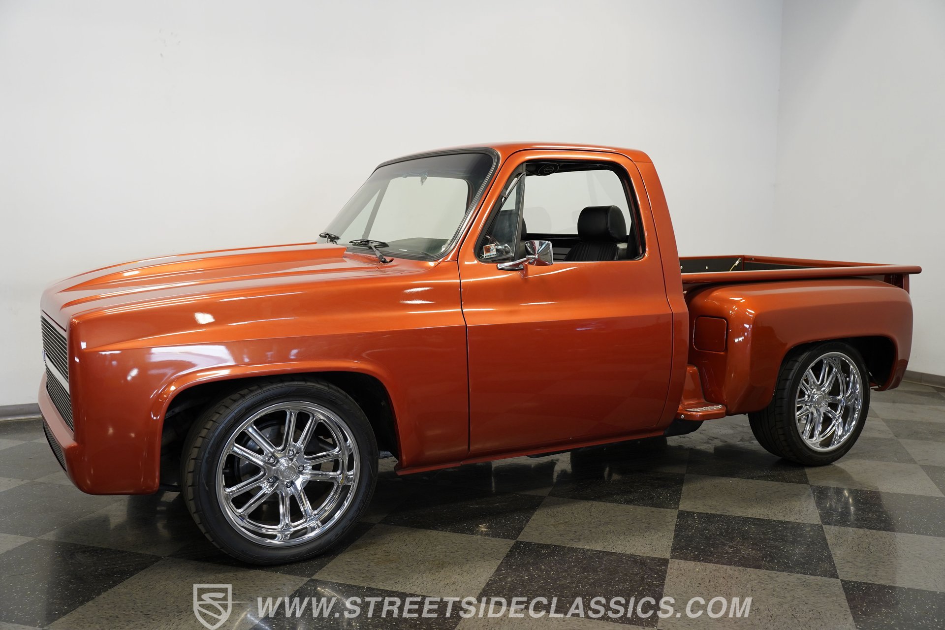 Used 1987 Chevrolet Silverado 1500 1500 RWD image 7