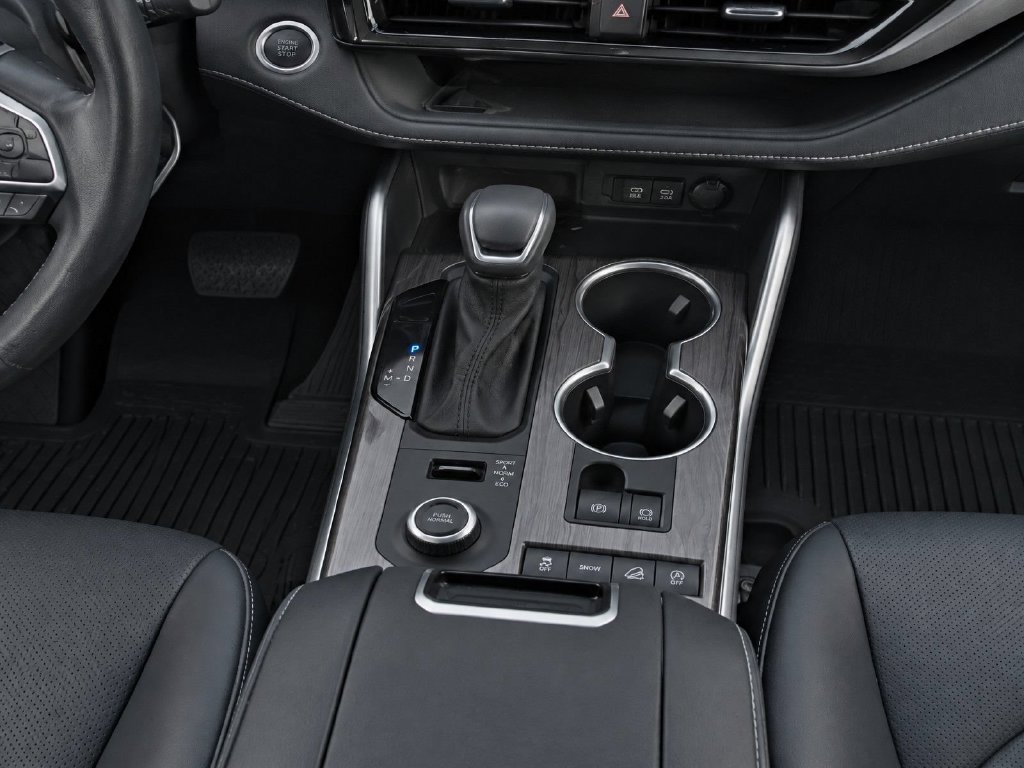 Certified 2021 Toyota Highlander Limited AWD/4WD image 13