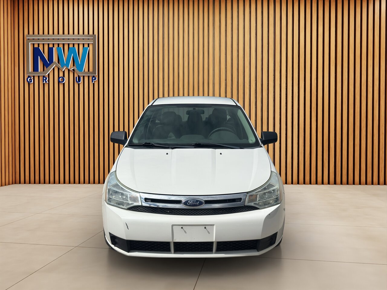 Used 2009 Ford Focus S FWD image 2