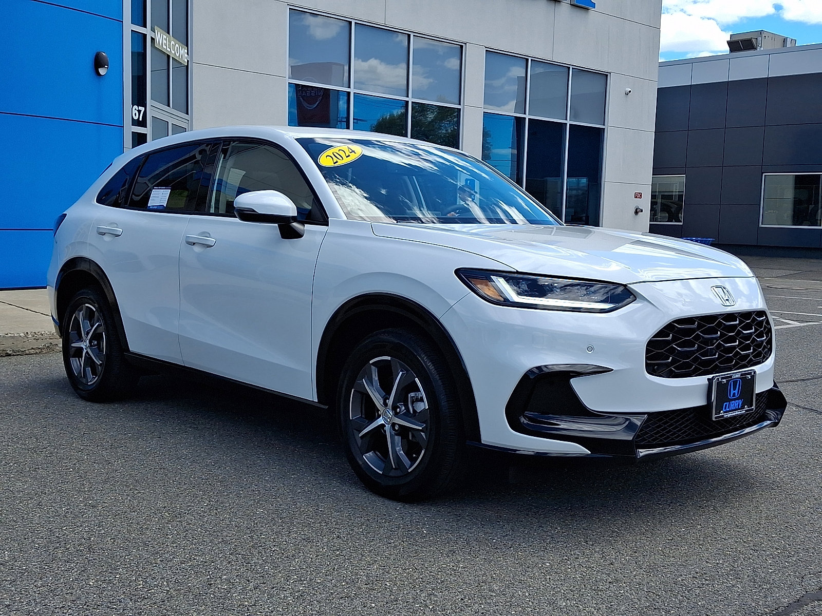 Used 2024 Honda HR-V EX-L image 3