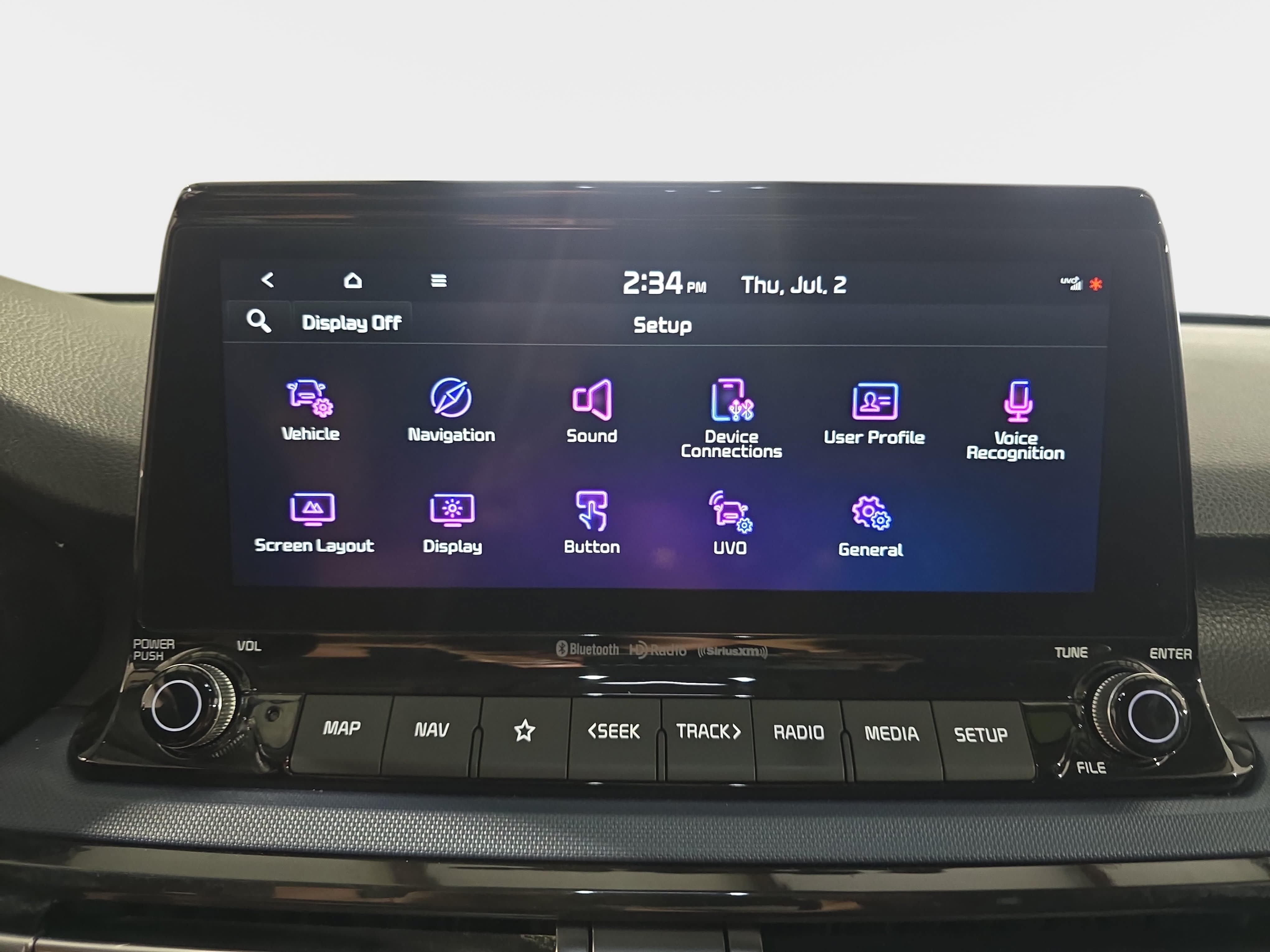 Used 2023 Kia Seltos Nightfall Edition AWD/4WD image 18