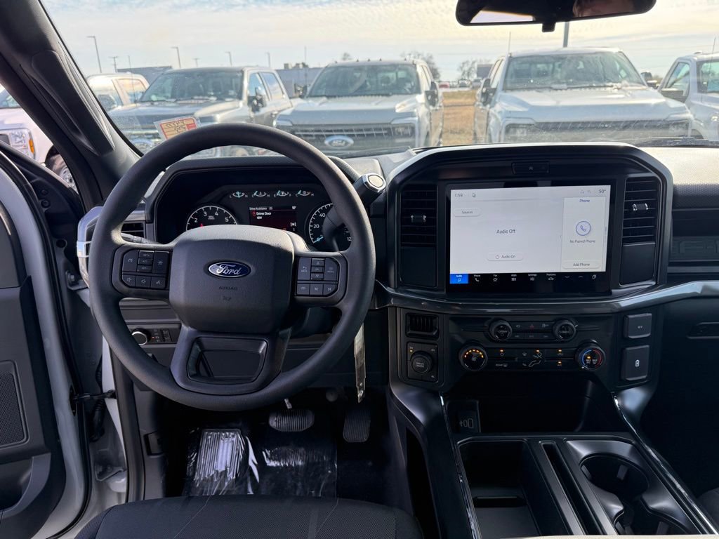 New 2026 Ford F150 STX image 12