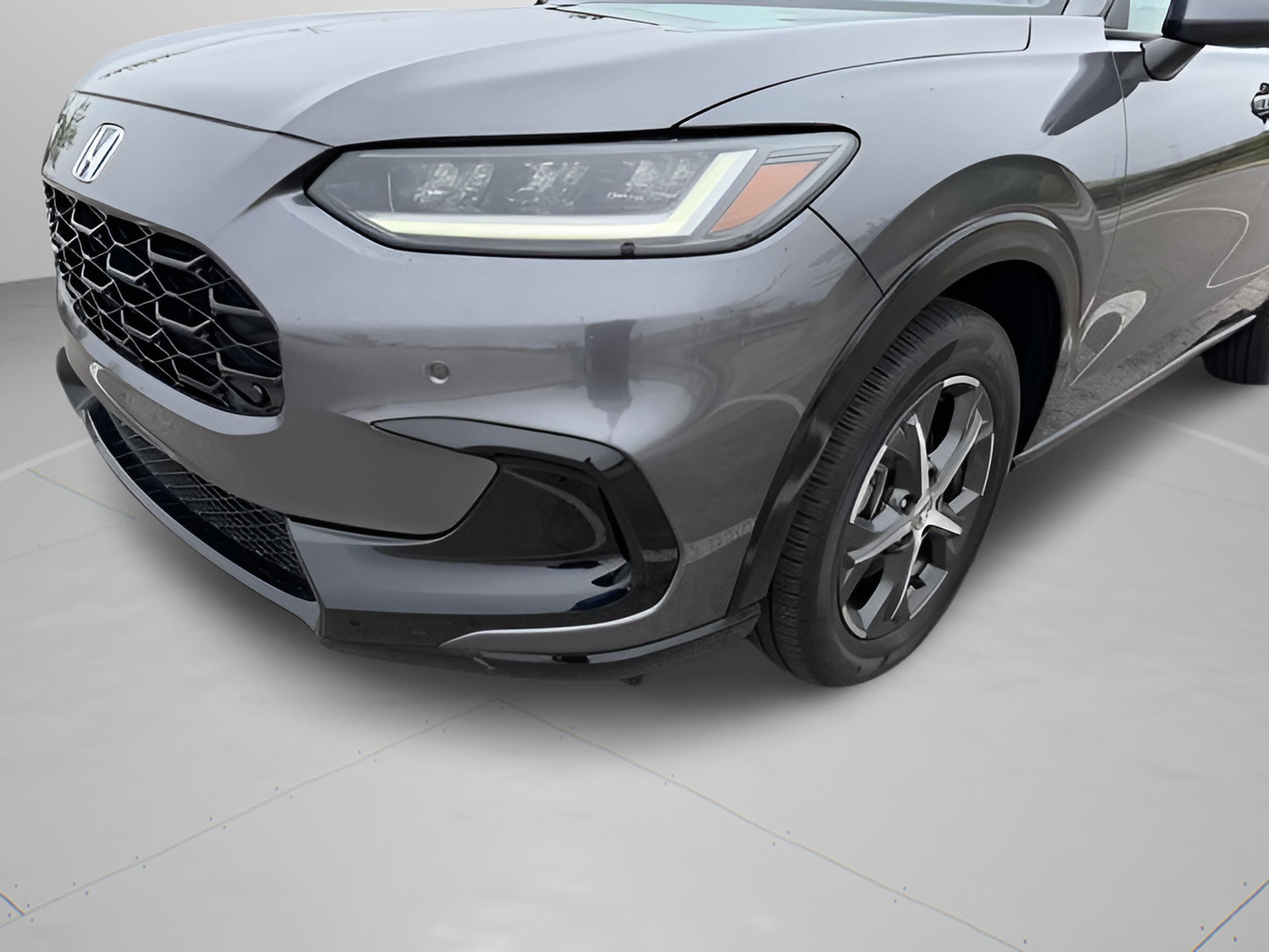 Certified 2025 Honda HR-V EX-L image 31