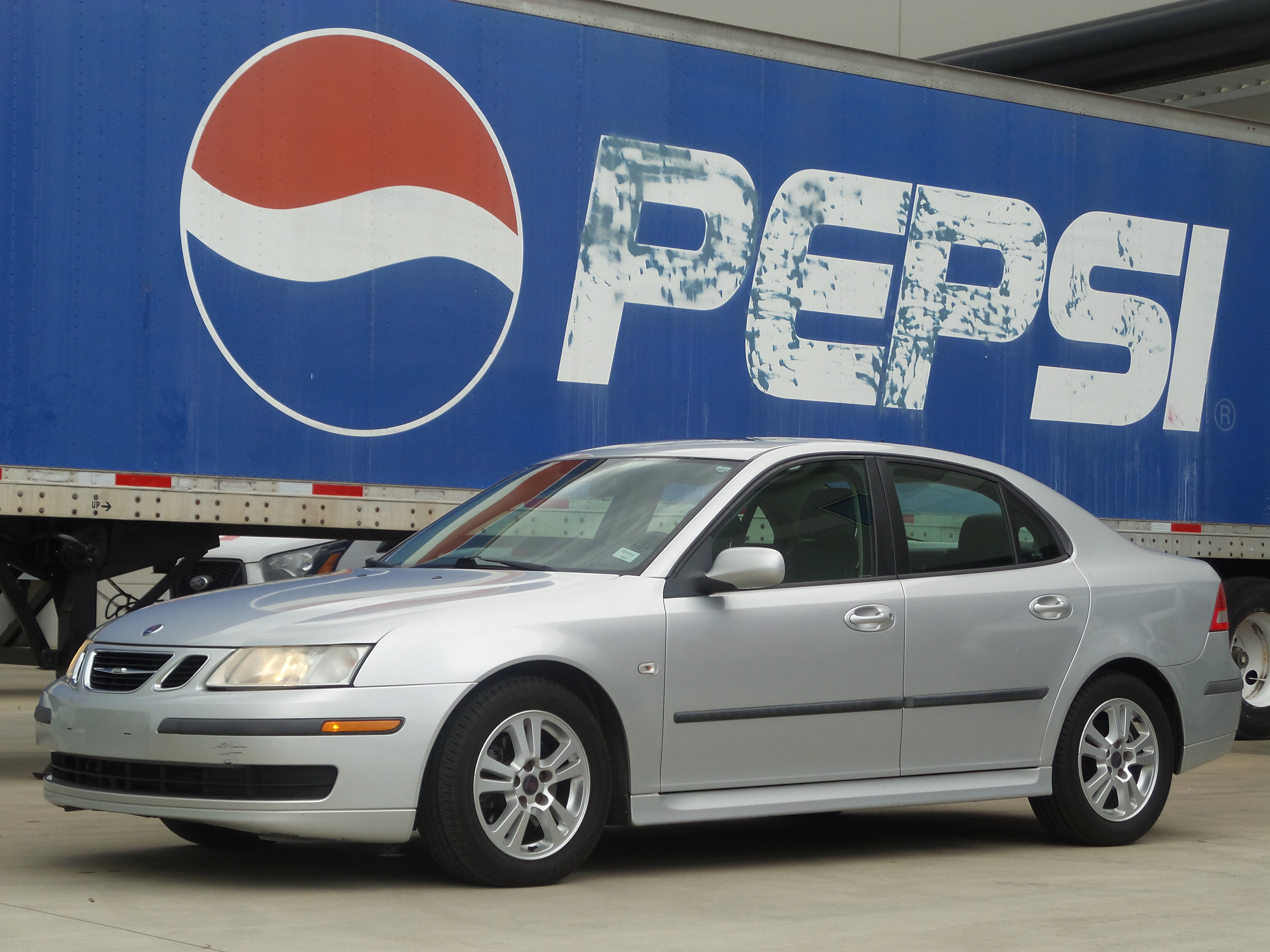 Used 2007 Saab 9-3 2.0T image 1