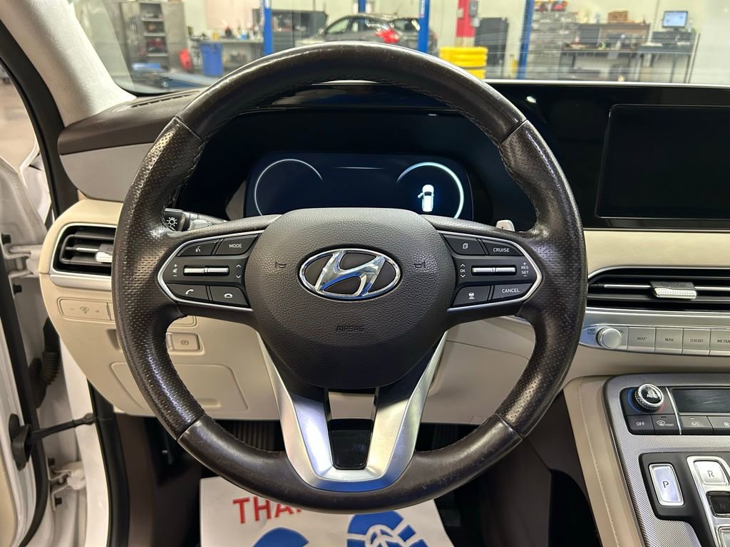 Used 2020 Hyundai Palisade Limited AWD/4WD image 23