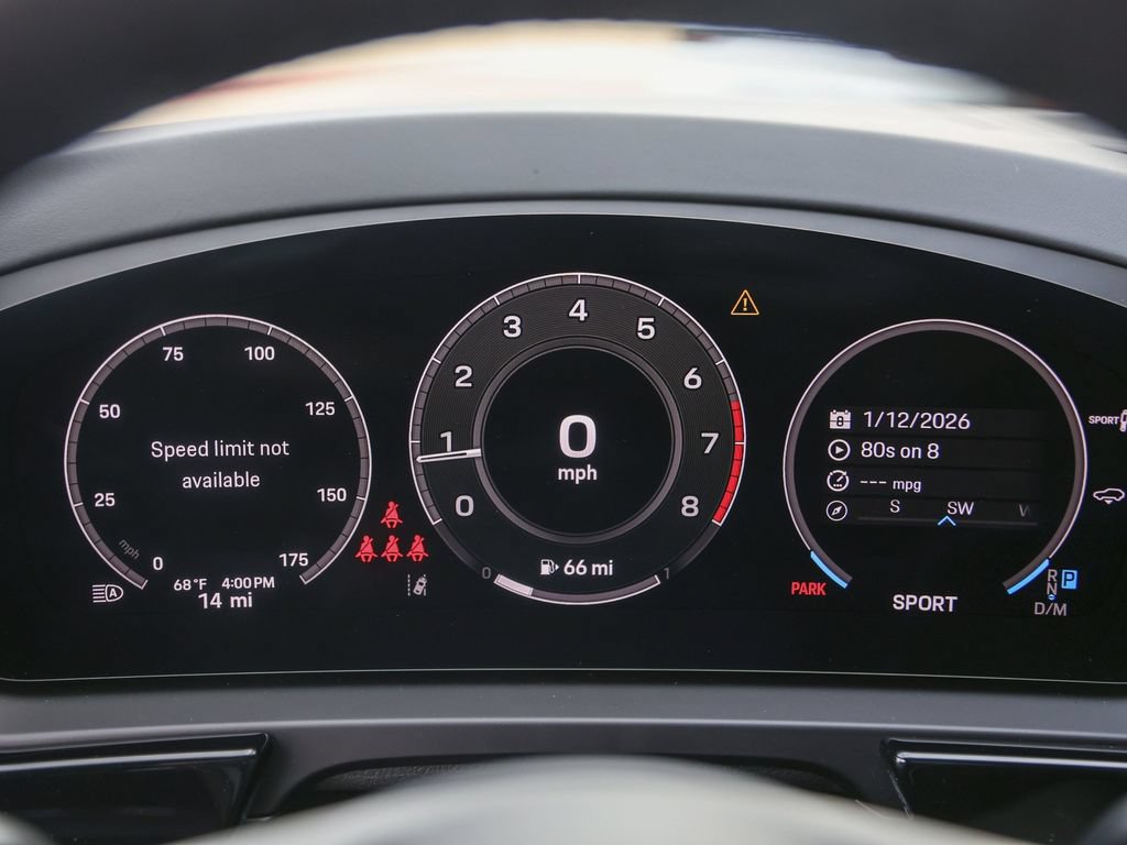 New 2026 Porsche Cayenne AWD/4WD image 16