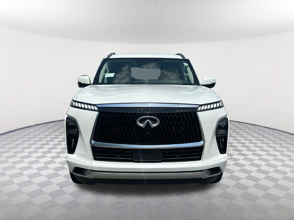 New 2027 INFINITI QX80 Luxe w/ Cargo Package RWD image 2