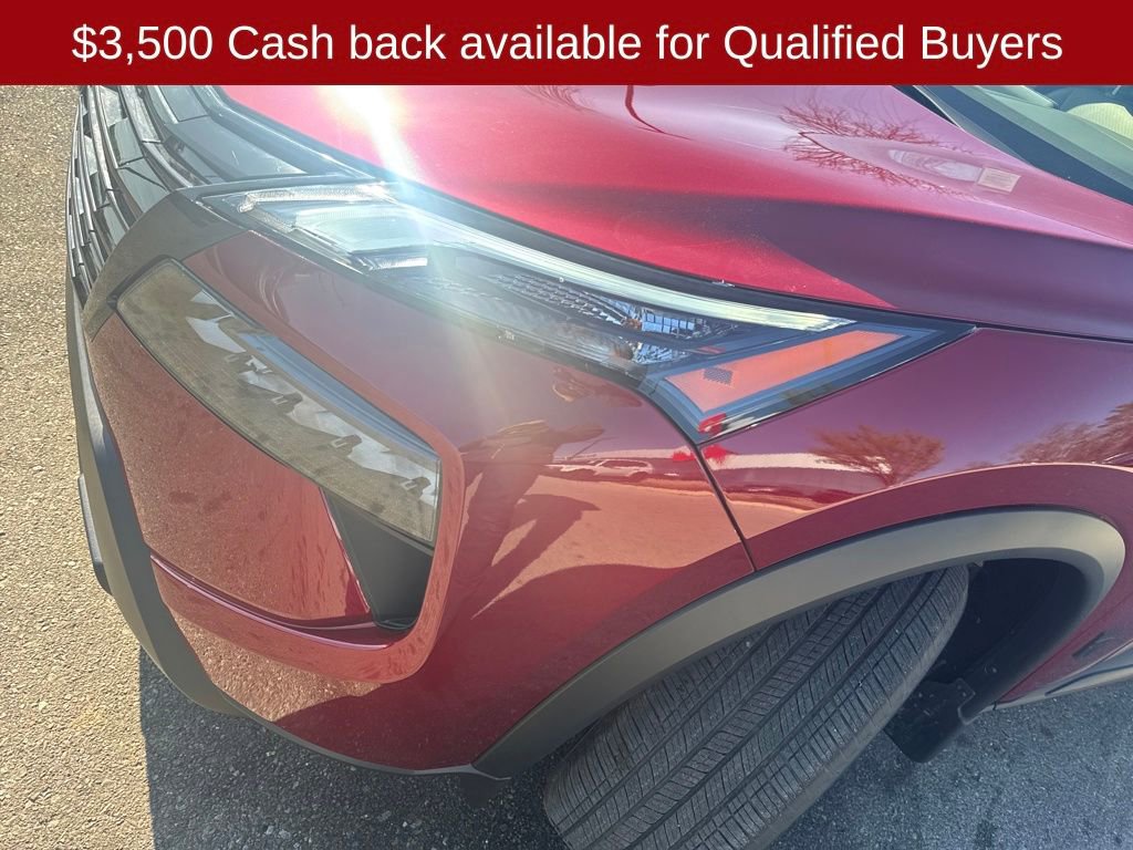 New 2026 Nissan Rogue Dark Armor image 36