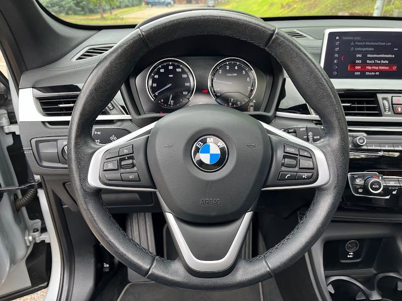 Used 2021 BMW X1 xDrive28i w/ Convenience Package AWD/4WD image 12
