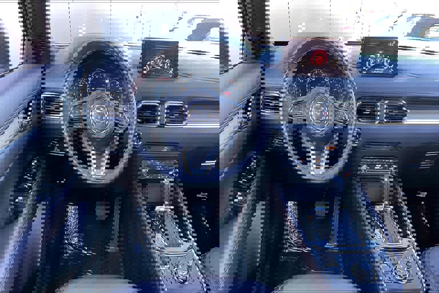 Used 2020 MAZDA CX-5 Signature image 6