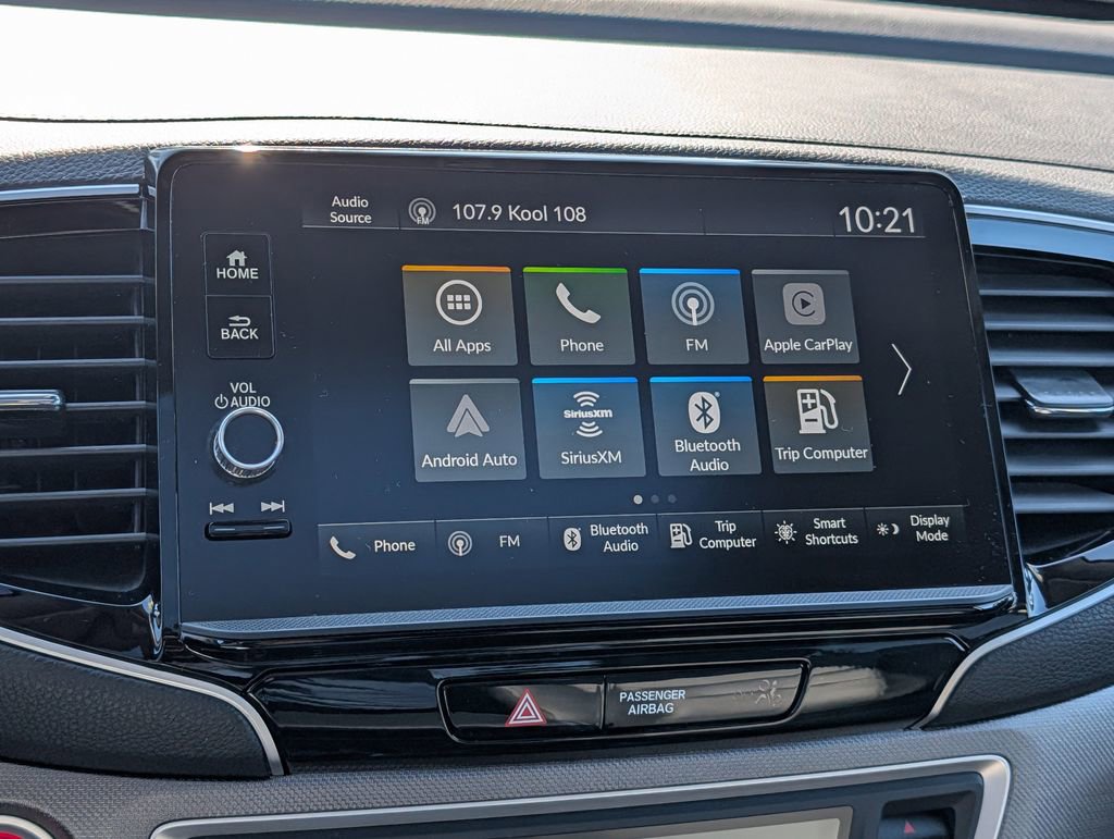 Used 2025 Honda Ridgeline RTL image 32