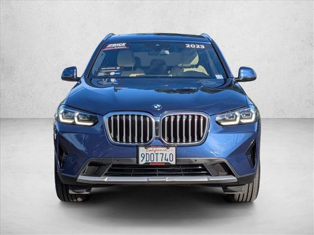 Certified 2023 BMW X3 sDrive30i w/ Convenience Package video 2