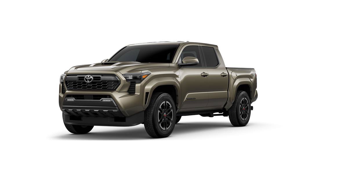 New 2025 Toyota Tacoma TRD Sport