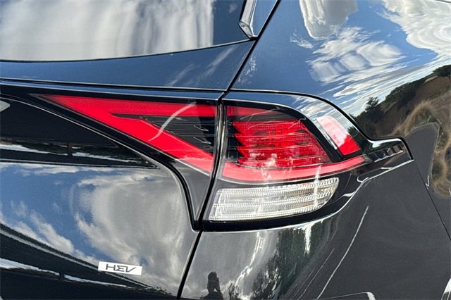 New 2025 Kia Sportage LX image 33