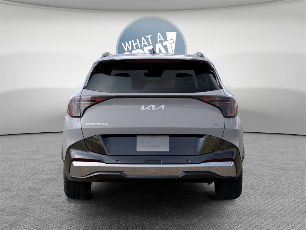 New 2026 Kia Sportage SX image 13