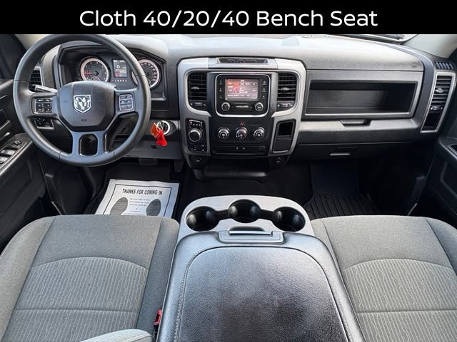Used 2023 RAM 1500 Tradesman w/ Tradesman SXT Package AWD/4WD image 23