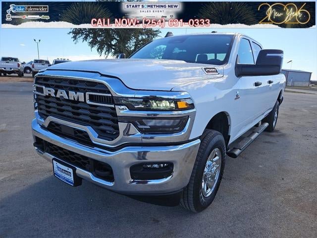 New 2026 RAM 2500 Tradesman AWD/4WD image 31