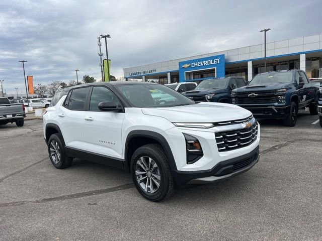 New 2026 Chevrolet Equinox LT image 1