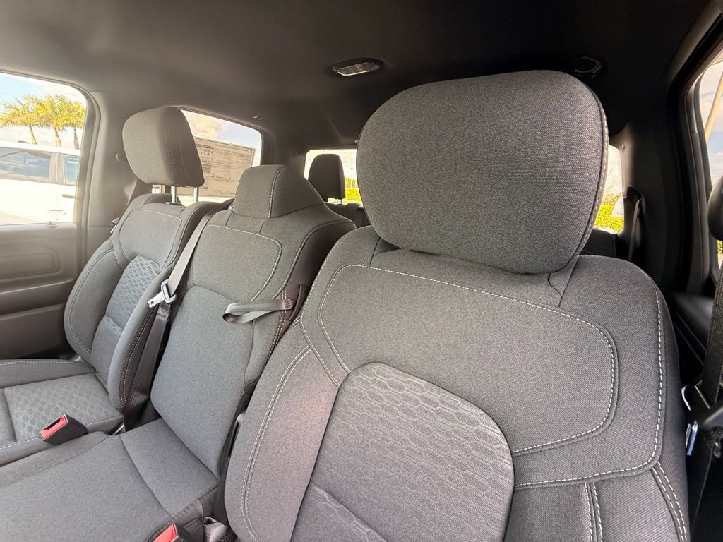 New 2026 RAM 1500 Tradesman AWD/4WD image 24