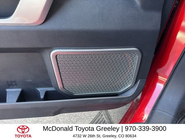 Used 2023 Toyota Sequoia Capstone AWD/4WD image 13