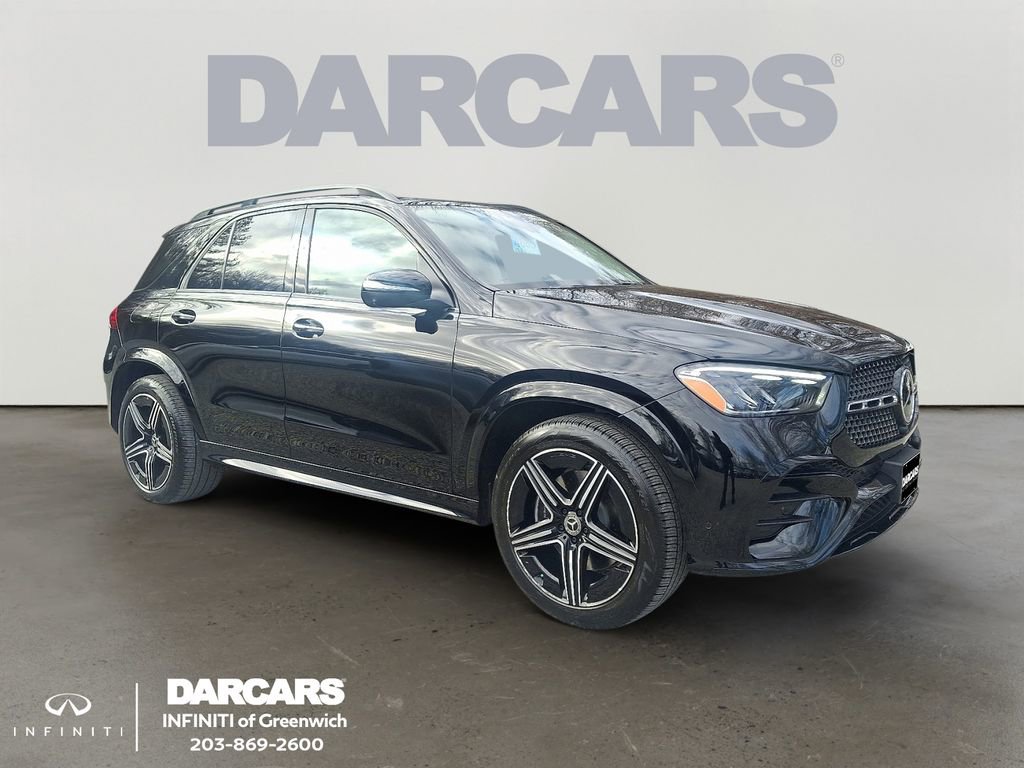 Used 2025 Mercedes-Benz GLE 450e 4MATIC image 1