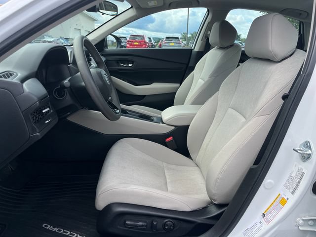 Used 2024 Honda Accord EX image 17