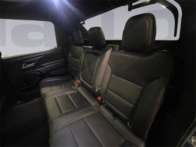 Used 2024 Chevrolet Silverado EV RST image 16