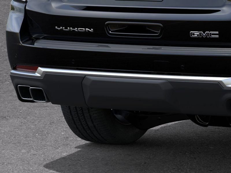 New 2026 GMC Yukon Denali w/ Denali Reserve Package AWD/4WD image 14