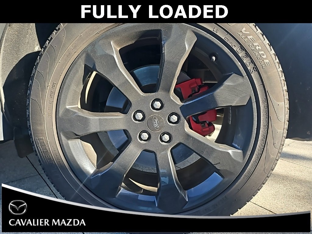 Used 2020 Ford Explorer ST w/ ST Street Pack image 36