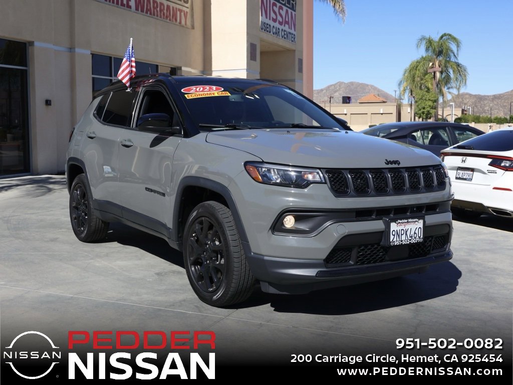 Used 2023 Jeep Compass Altitude w/ Convenience Group