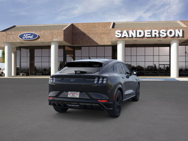 New 2025 Ford Mustang Mach-E GT AWD/4WD image 8